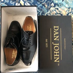 Men’s Italian dress shoes size40
